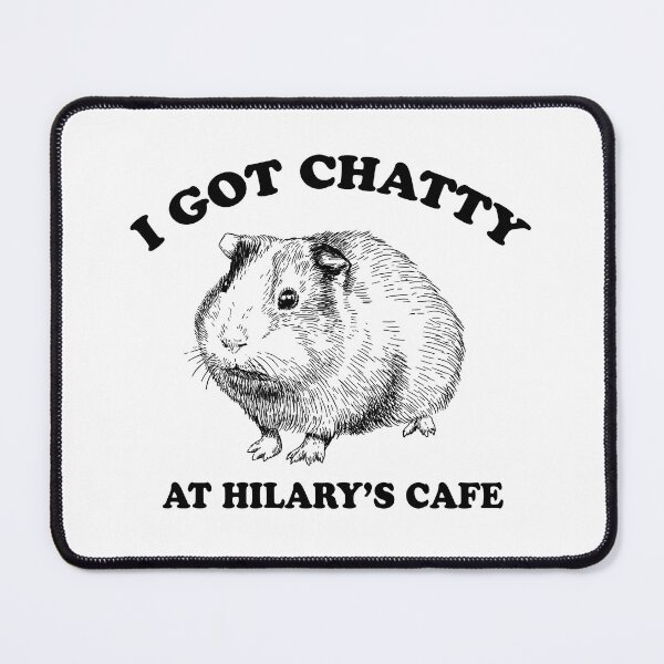 Item preview, Fleabag Shirt| I Got Chatty At Hilary's Cafe designed and sold by Nada18.