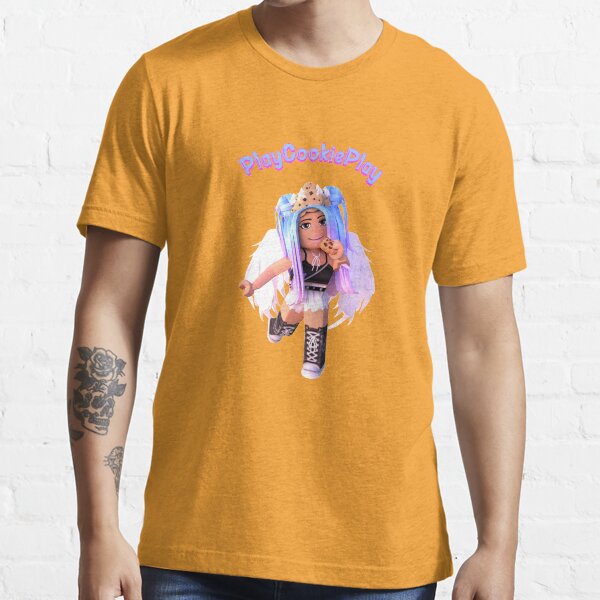 cookie t shirt roblox