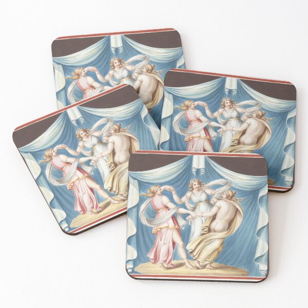 Item preview, Picture della stanza segnata nude. designed and sold by marcilio.