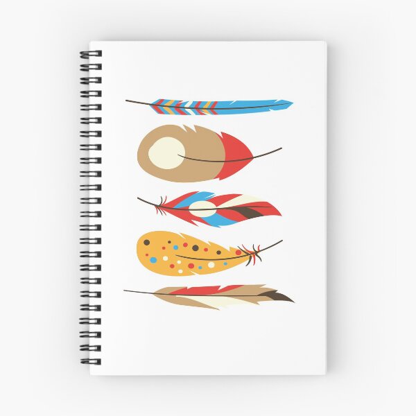 Item preview, Native American Heritage Feather Indian Pride designed and sold by KrisCho.