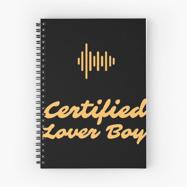 Item preview, Certified Lover Boy designed and sold by Webdesign-art.