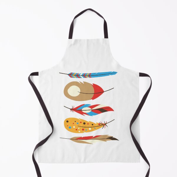 Item preview, Native American Heritage Feather Indian Pride designed and sold by KrisCho.