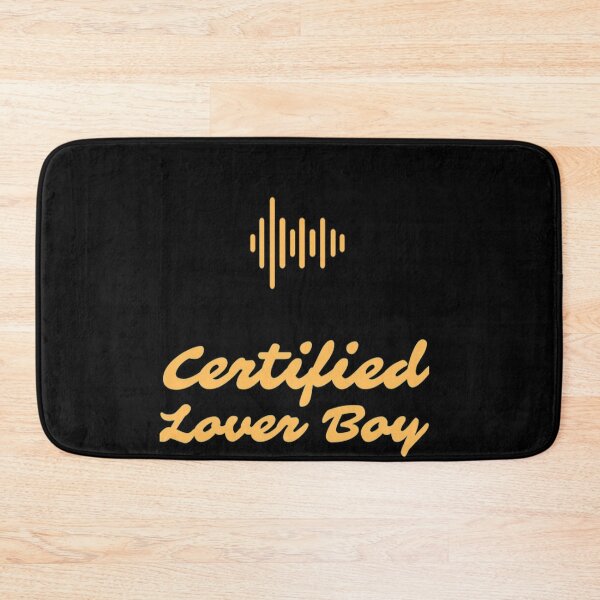 Item preview, Certified Lover Boy designed and sold by Webdesign-art.