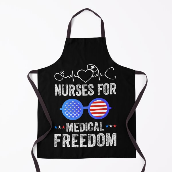 Item preview, nurses for medical freedom, stop the mandate designed and sold by PRINTED ..