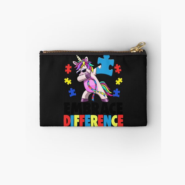 Item preview, Embrace Difference Autism designed and sold by Bendthetrend.