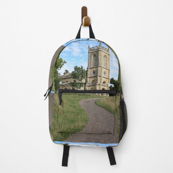 Item preview, Croome Church designed and sold by pinkal.