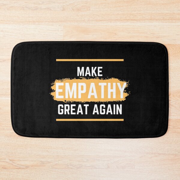 Item preview, Make Empathy Great Again designed and sold by spelina.