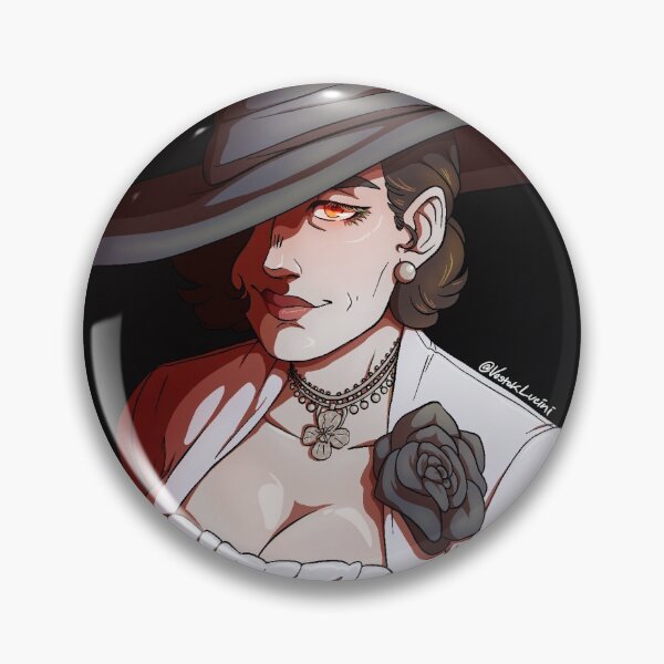 Item preview, Lady D designed and sold by VostokLucini.