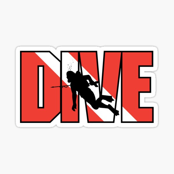 Item preview, SCUBA Dive designed and sold by SportsT-Shirts.