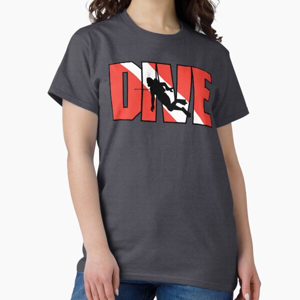 Artikel-Vorschau von  Lustige Recue Scuba T-Shirts. Alle unsere Waren werden aus hochwertigen Materialien hergestellt und mit großer Sorgfalt individuell auf die Kleidung gedruckt.
Beschreibende Wörter: SCUBA, designt und verkauft von SportsT-Shirts.