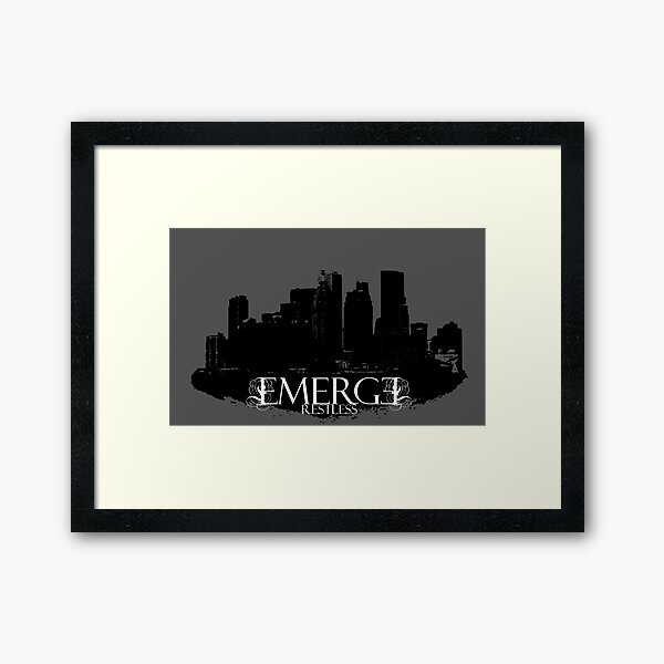 Framed Art Print