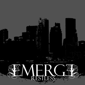 Artwork thumbnail, Emerge Restless - City Skyline by sonicdecoyrecs