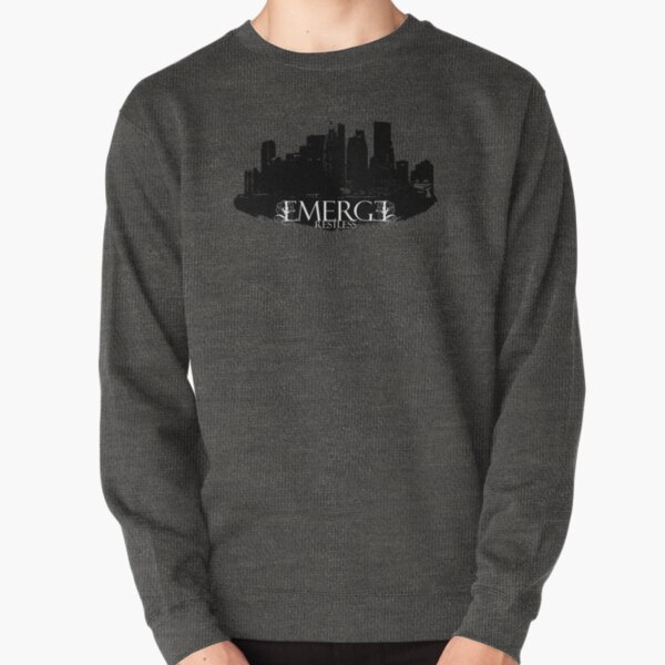 Pullover Sweatshirt