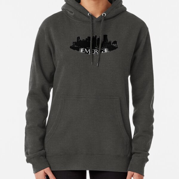 Item preview, Emerge Restless - City Skyline designed and sold by sonicdecoyrecs.