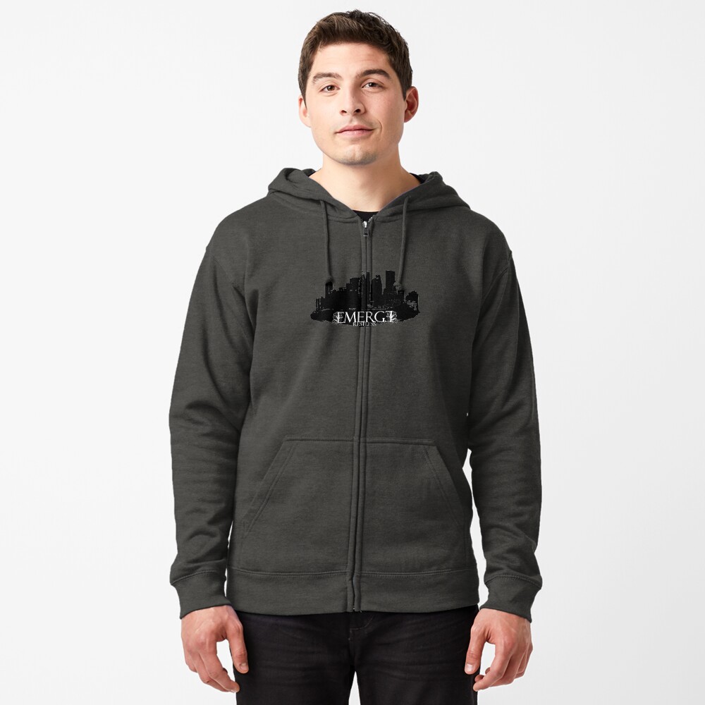 Item preview, Zipped Hoodie designed and sold by sonicdecoyrecs.
