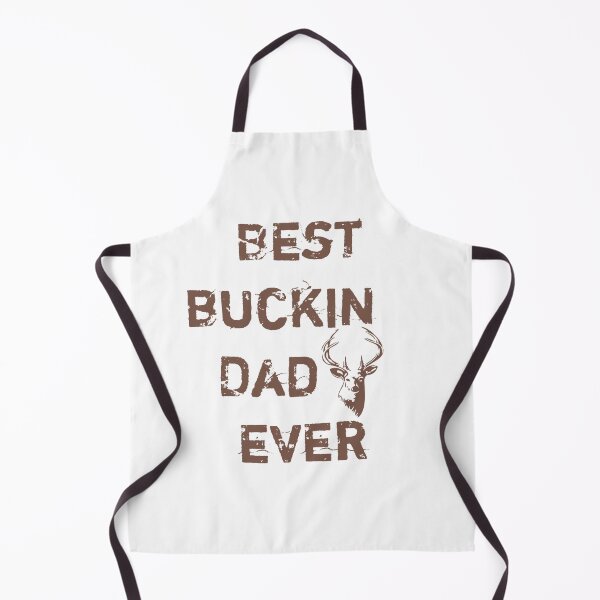 Item preview, Best buckin dad ever funny designed and sold by GlobalSpace.