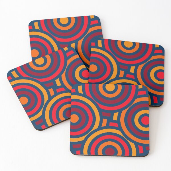 Item preview, Geometric Pattern Vector Art Design designed and sold by Chimp Champ.