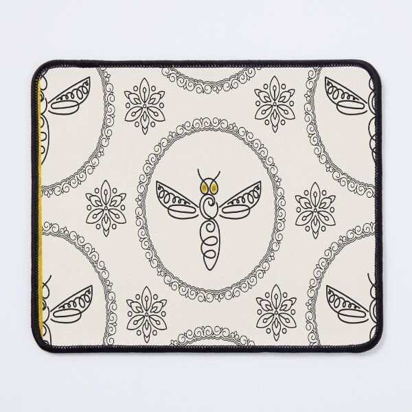 Item preview, Golden Bee designed and sold by MagpieMuddles.