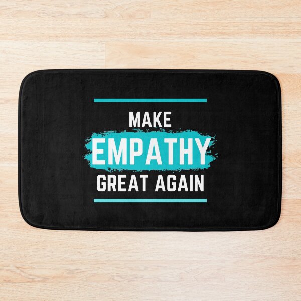 Item preview, Make Empathy Great Again designed and sold by spelina.