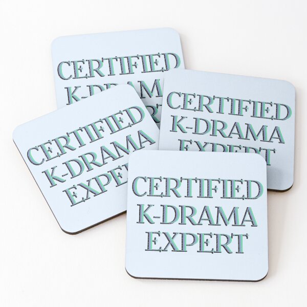 Item preview, Certified K-Drama Expert designed and sold by co-stars.