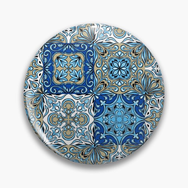 Item preview, Patterns On Ceramic Tile designed and sold by Armaneto.