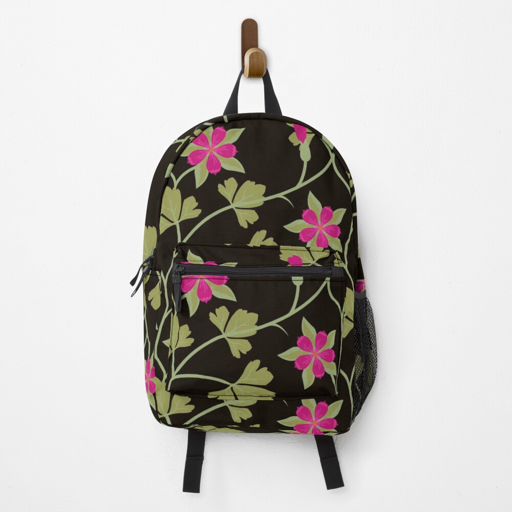 Item preview, Backpack designed and sold by pattern-tree.