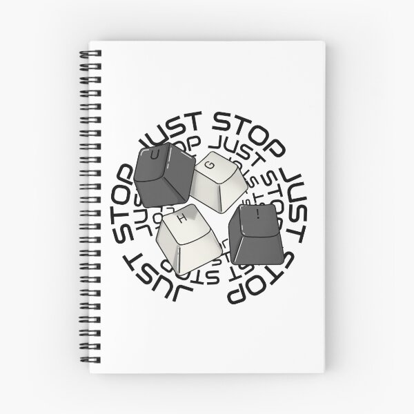 Item preview, ugh! Just Stop designed and sold by AlexF90.