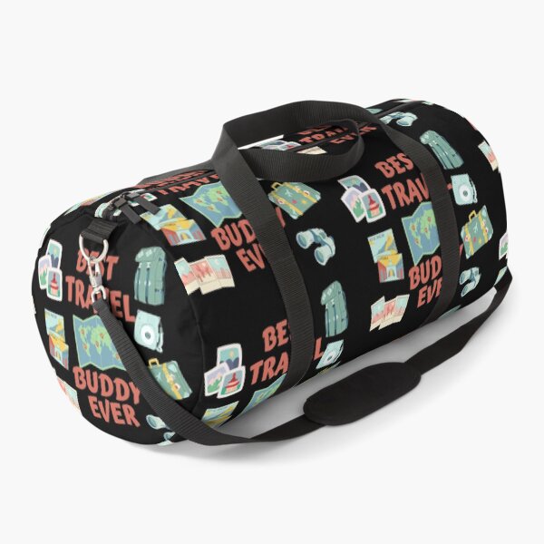 Item preview, Best Travel Buddy Ever designed and sold by Simi2020.