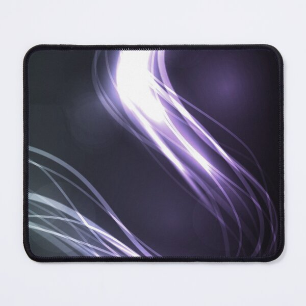 Item preview, Abstract Majestic Lavender Flame designed and sold by NexusArts.