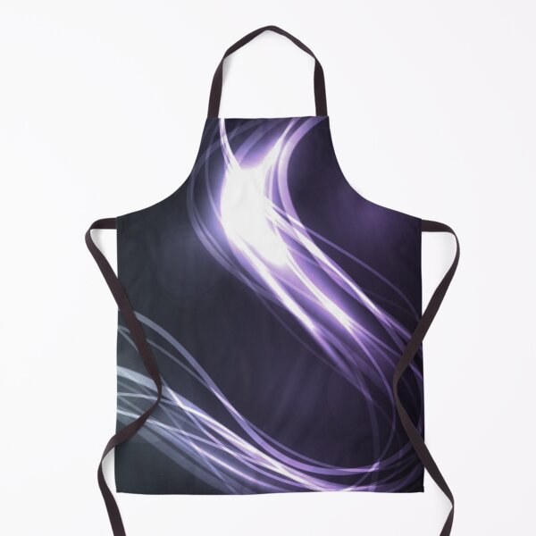 Item preview, Abstract Majestic Lavender Flame designed and sold by NexusArts.