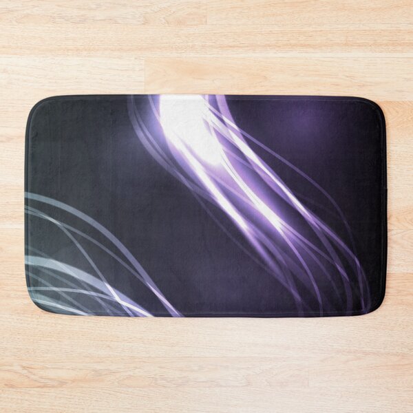 Item preview, Abstract Majestic Lavender Flame designed and sold by NexusArts.