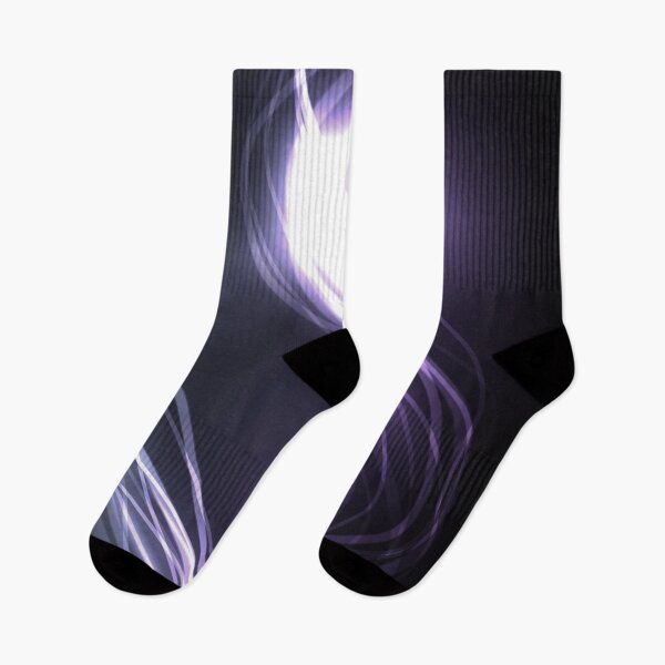 Item preview, Abstract Majestic Lavender Flame designed and sold by NexusArts.