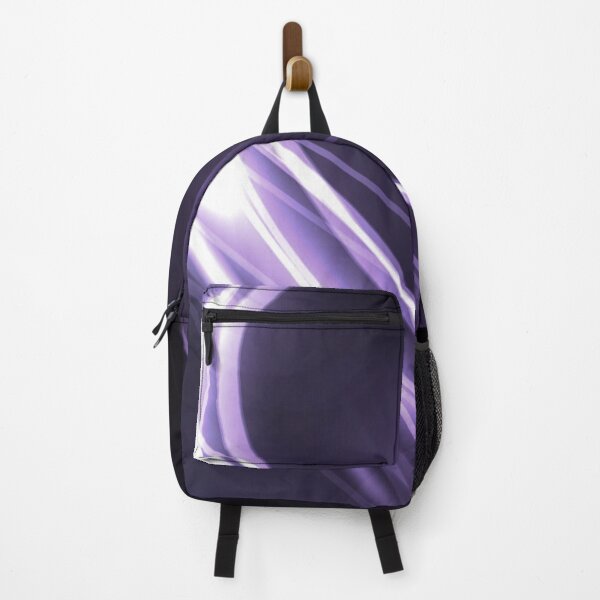 Item preview, Abstract Majestic Lavender Flame designed and sold by NexusArts.