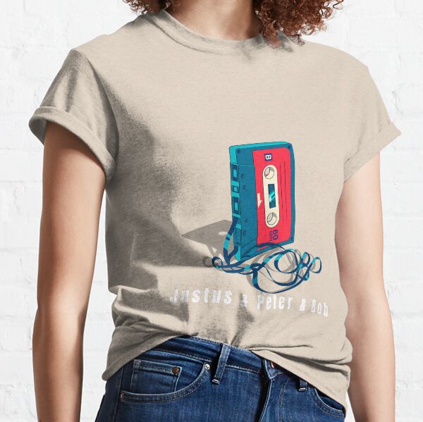 Justus peter Bob Classic T-Shirt