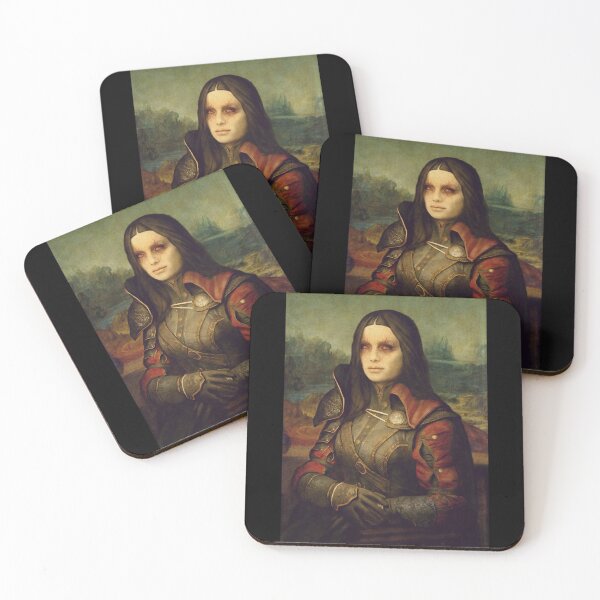 Item preview, New World mona bella aa 01 designed and sold by gUdUoficial.