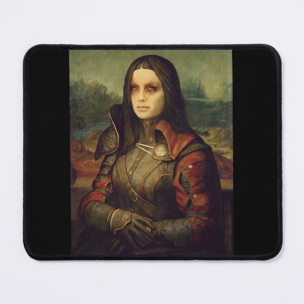 Item preview, New World mona bella aa 01 designed and sold by gUdUoficial.
