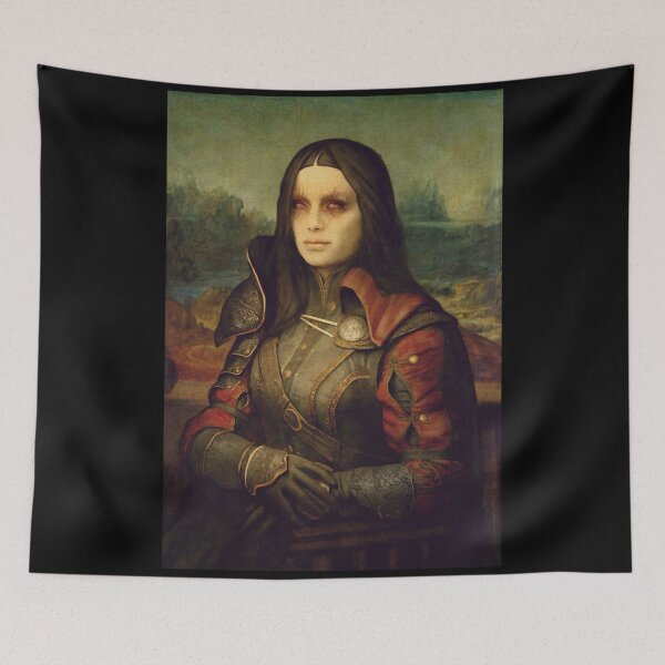 Item preview, New World mona bella aa 01 designed and sold by gUdUoficial.