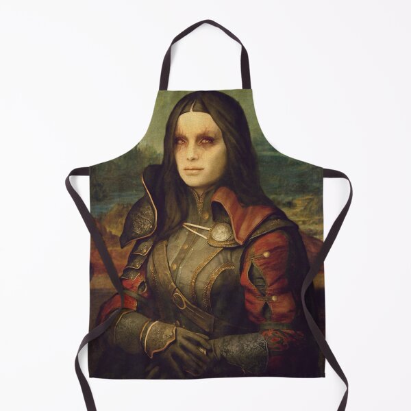Item preview, New World mona bella aa 01 designed and sold by gUdUoficial.