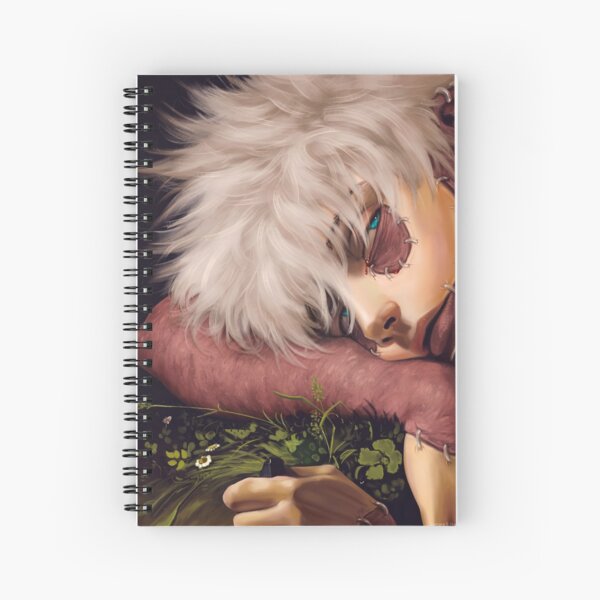 Dabi Spiral Notebooks for Sale