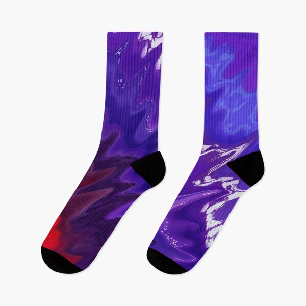 Item preview, Purple Ripple designed and sold by headtrackerart.