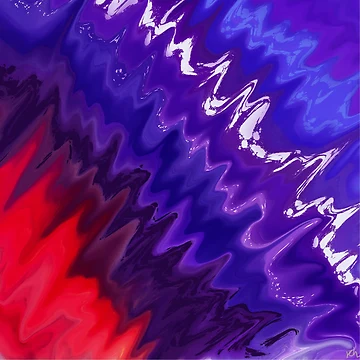 Artwork thumbnail, Purple Ripple by headtrackerart