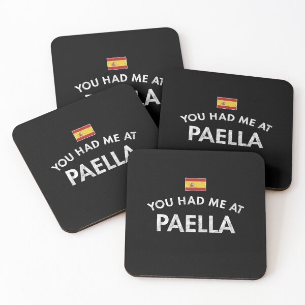 Item preview, You Had Me At Paella designed and sold by twHistory.