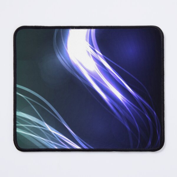 Item preview, Abstract Majestic Azure Flame designed and sold by NexusArts.