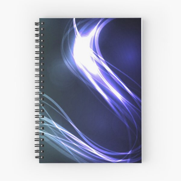 Item preview, Abstract Majestic Azure Flame designed and sold by NexusArts.