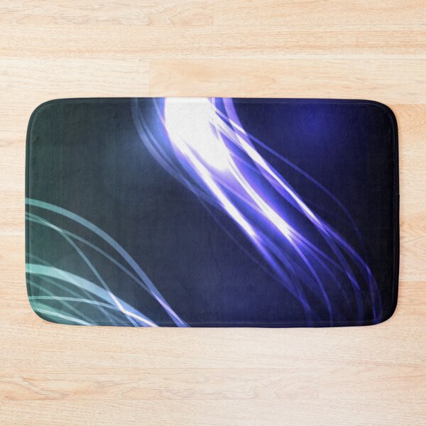 Item preview, Abstract Majestic Azure Flame designed and sold by NexusArts.