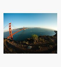 Top of the World Photographic Print