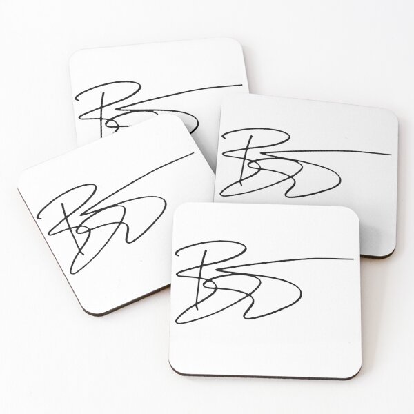 Item preview,  David Bowie Signature designed and sold by Kit Meade.