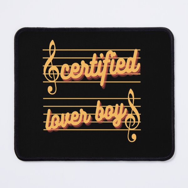 Item preview,  Certified Lover Boy designed and sold by Webdesign-art.