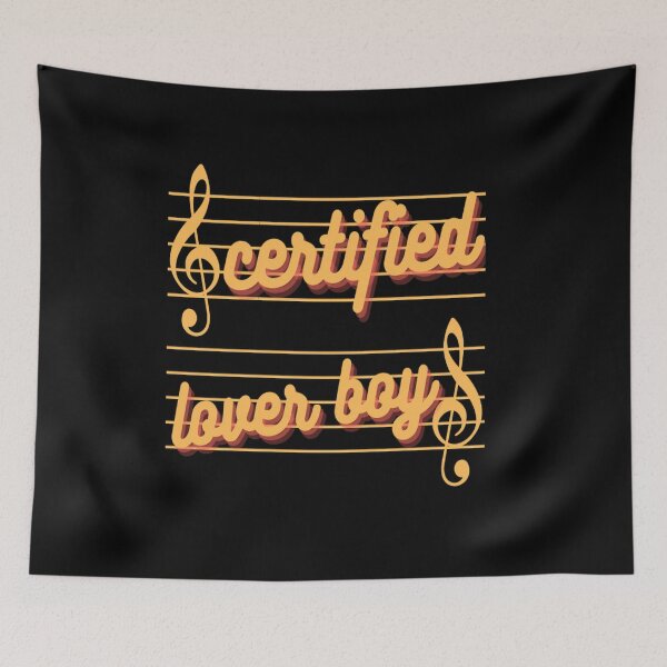 Item preview,  Certified Lover Boy designed and sold by Webdesign-art.