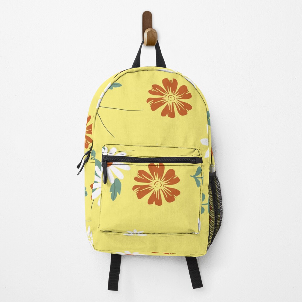Item preview, Backpack designed and sold by pattern-tree.